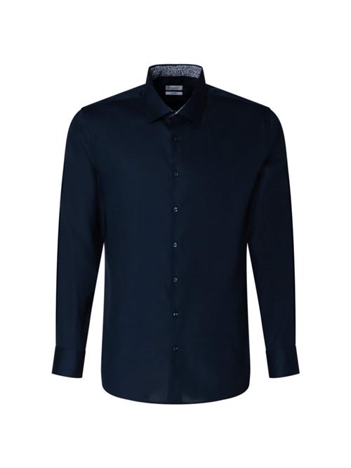 SEIDENSTICKER Forretningsskjorte  blå