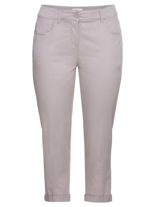 SHEEGO Bukser  sølvgrå