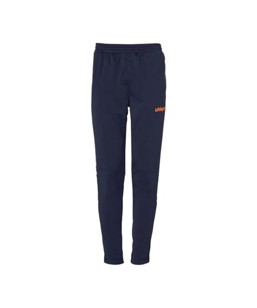 UHLSPORT Sportsbukser 'Score'  navy / neonorange