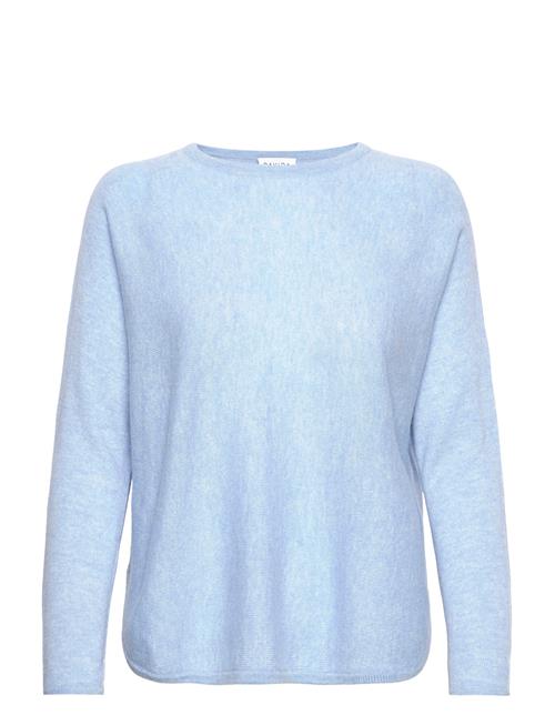 Davida Cashmere | Curved Sweater | L