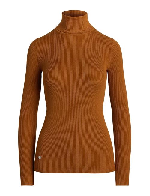 Lauren Ralph Lauren | Ribbed Turtleneck Sweater | M
