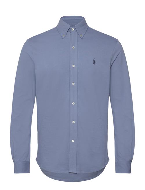 Polo Ralph Lauren | Featherweight Mesh-Lsl-Knt | XL