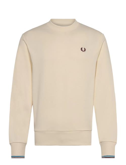 Fred Perry | Crew Neck Sweatshirt | S