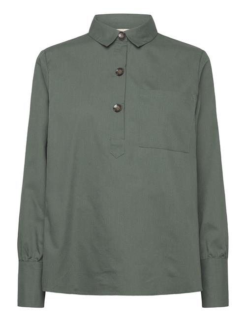 FREE/QUENT | Shirt From Freequent In A Beautiful Material. The Shirt Has A Simple Silhouette | XXL