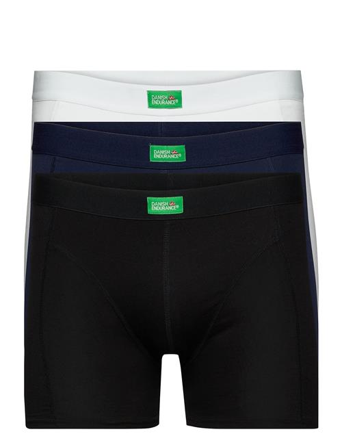 Danish Endurance | Organic Cotton Trunks (Men) 3-Pack | L