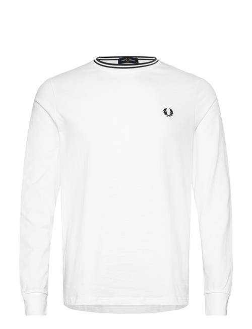 Fred Perry | Ls Twin Tipped T-Shirt | M