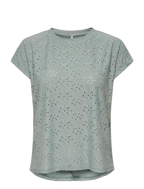 ONLY | Onlsmilla S/S Top Jrs Noos | M