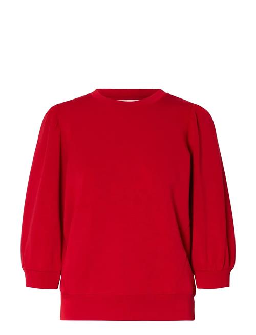Selected | Slwtenny 3/4 Sweat Top Noos | L