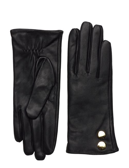 DEPECHE | Gloves With Buttons | 7