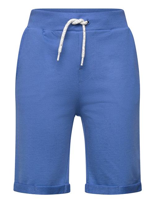 name it | Nkmvermo Long Swe Shorts Unb F Noos | 158