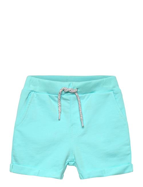 name it | Nkmvermo Long Swe Shorts Unb F Noos | 128