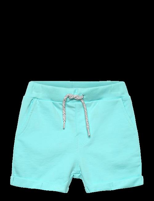 name it | Nkmvermo Long Swe Shorts Unb F Noos | 164