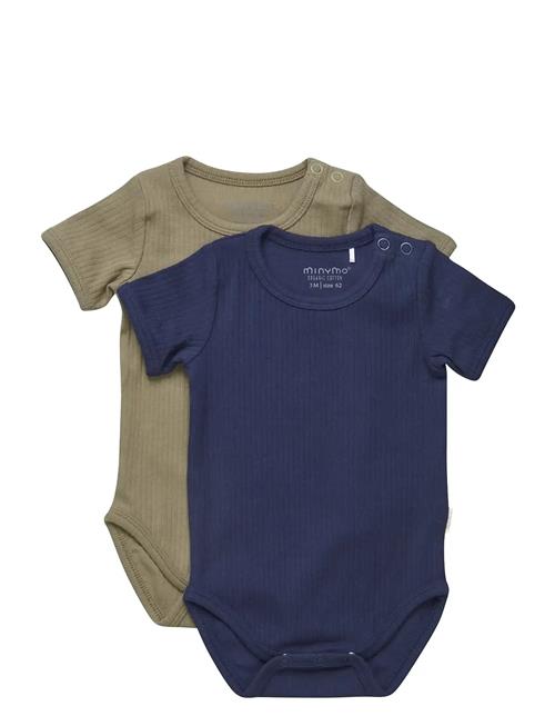 Minymo | Body Ss (2-Pack) | 80
