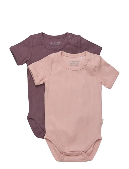 Minymo | Body Ss (2-Pack) | 68