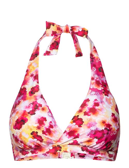 Abecita | Maui Halterneck Bikini Bra Pink Crush | BC x 70