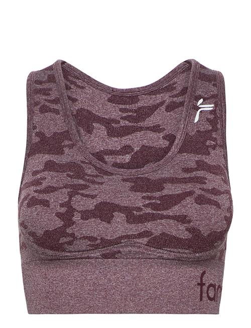 Famme | Camo Sports Bra | XS