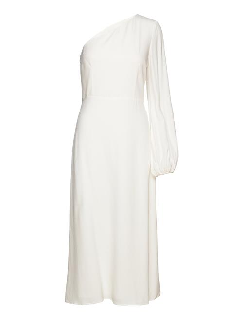 IVY OAK | Long Midi Length 1-Shoulder Dress | 40