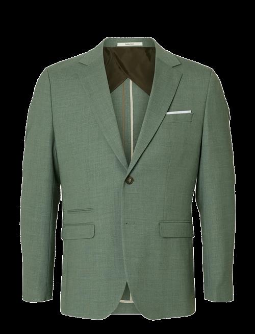Selected | Slhslim-Oasis Linen Blz Noos | 48