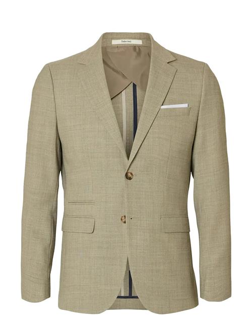 Selected | Slmslim-Oasis Linen Blz Noos | 50