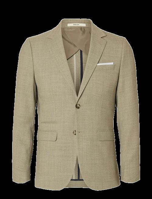 Selected | Slhslim-Oasis Linen Blz Noos | 56