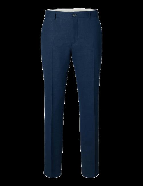 Selected | Slhslim-Oasis Linen Trs Noos | 54