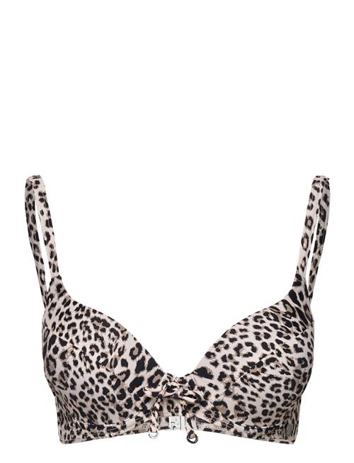 Panos Emporio | Leopard Lydia Top | 36