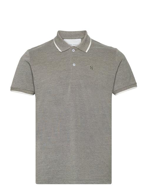 Casual Friday | Cftristan Two Tone Polo Shirt | S
