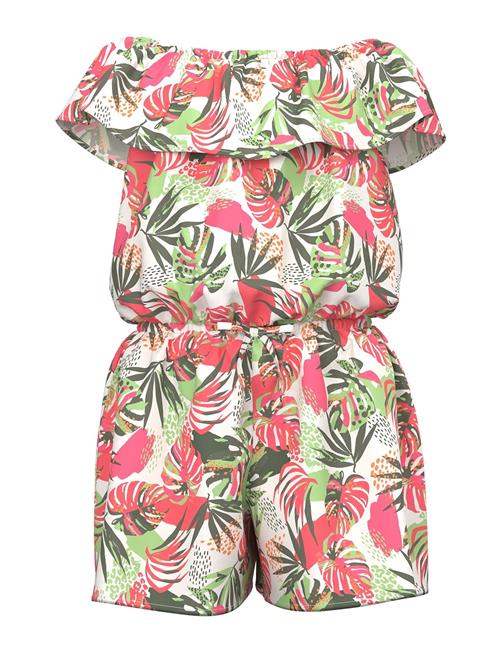 name it | Nmfvinaya Ss Playsuit F | 104