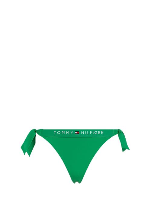 Tommy Hilfiger | Side Tie Cheeky Bikini | L