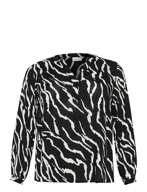 Kaffe Curve | Kcmirta Tilly Blouse | 48