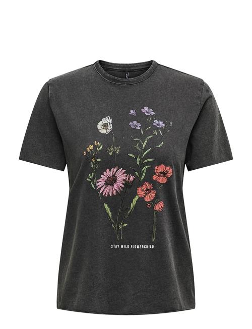 ONLY | Onllucy Life Reg S/S Top Jrs Noos | L