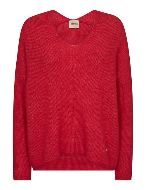 MOS MOSH | Mmthora V-Neck Knit | M