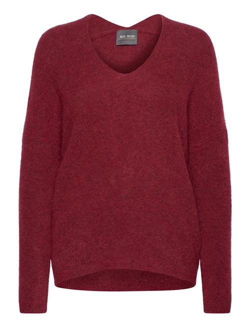 MOS MOSH | Mmthora V-Neck Knit | XL