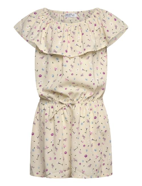 name it | Nkfvinaya Ss Playsuit Fffff Noos | 122