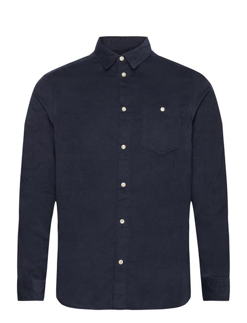 Knowledge Cotton Apparel | Organic Cotton Corduroy Shirt Gots | XXL