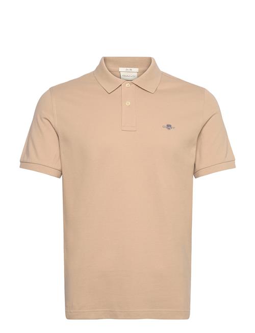 GANT | Slim Shield Ss Pique Polo | XL