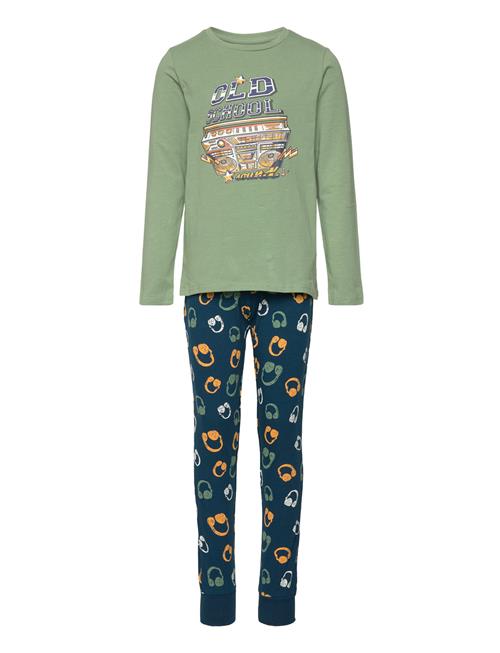 name it | Nkmnightset Hedge Green Music | 98-104