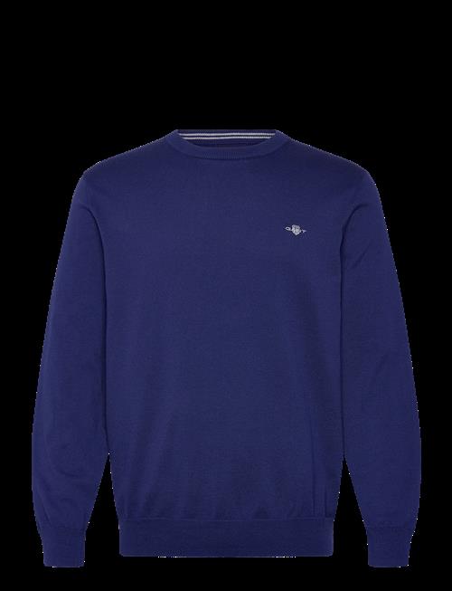 Gant | Classic Cotton C-Neck | S