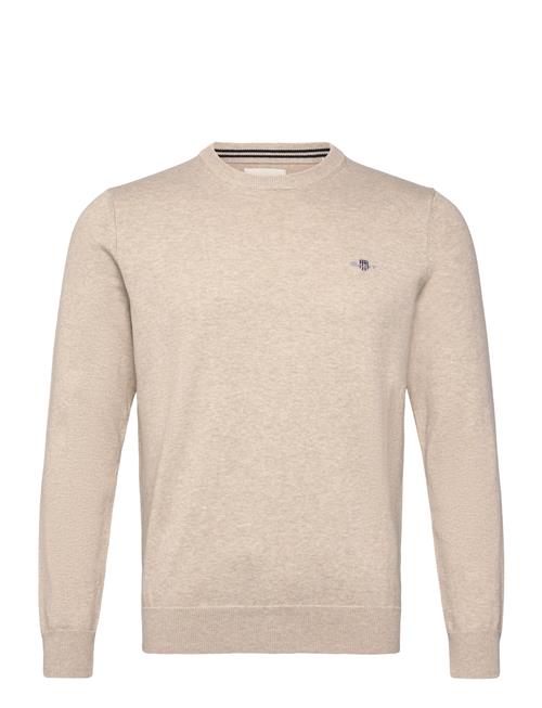 Gant | Classic Cotton C-Neck | S