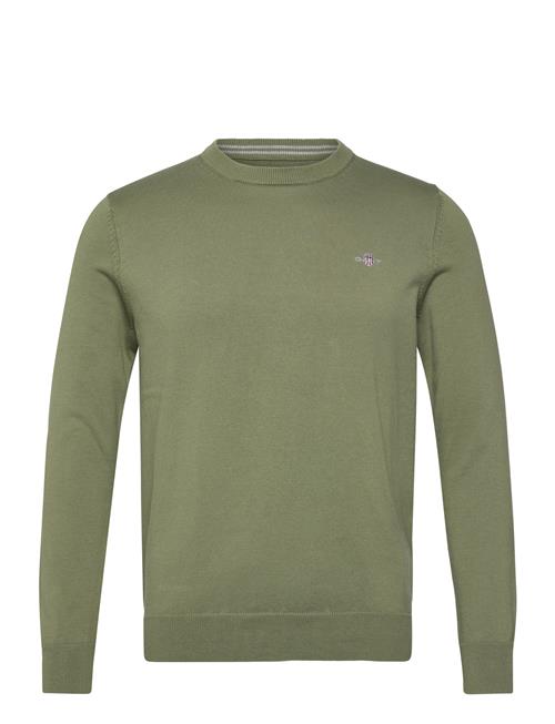 Gant | Classic Cotton C-Neck | S