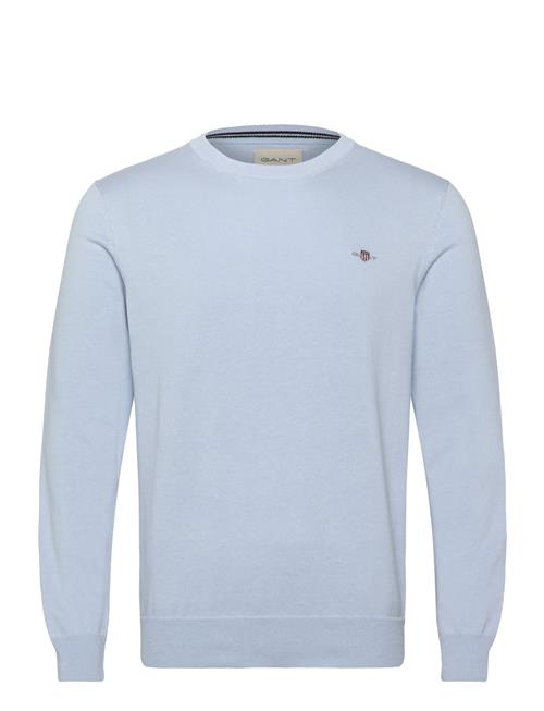 GANT | Classic Cotton C-Neck | S