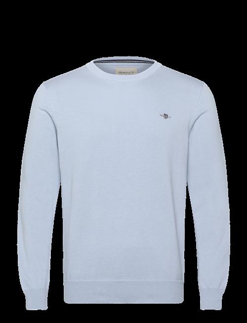 Gant | Classic Cotton C-Neck | S