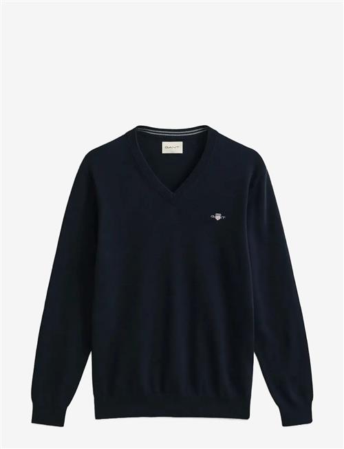 Gant | Classic Cotton V-Neck | XL