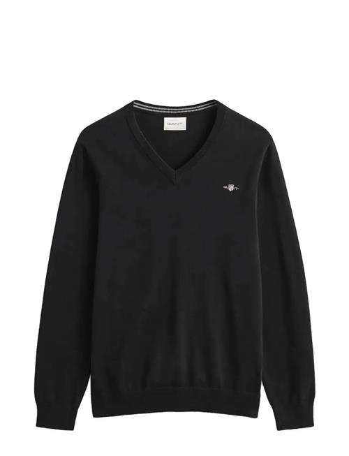 Gant | Classic Cotton V-Neck | XXXL