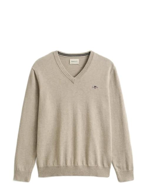 Gant | Classic Cotton V-Neck | XXXL