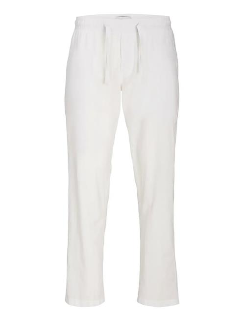 Jack & Jones | Jpstkane Summer Linen Blend Jogger Sn | XXL
