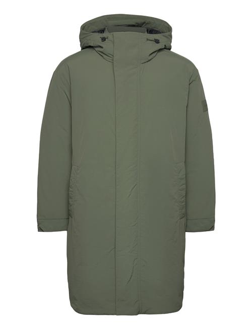 Calvin Klein | Crinkle Nylon  Down Parka | S