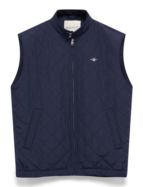 Gant | Quilted Windcheater Vest | XXL