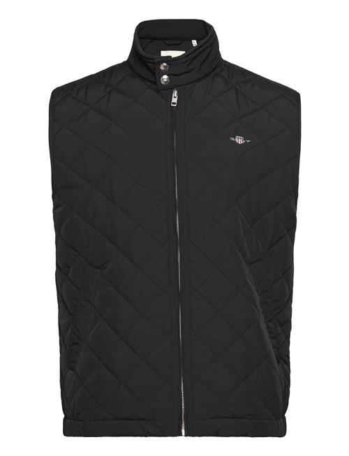 Gant | Quilted Windcheater Vest | M