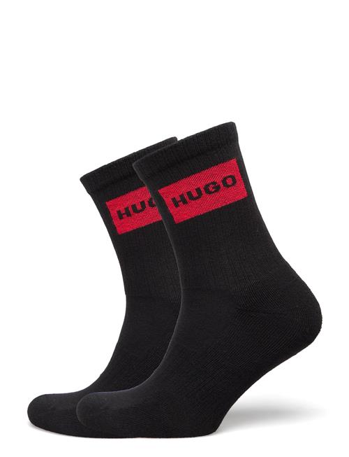 HUGO | 2P Qs Rib Label Cc W | 35-38